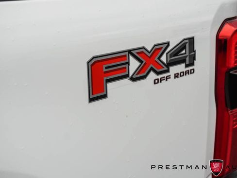 Used 2025 Ford F250 Lariat w/ FX4 Off-Road Package AWD/4WD image 13