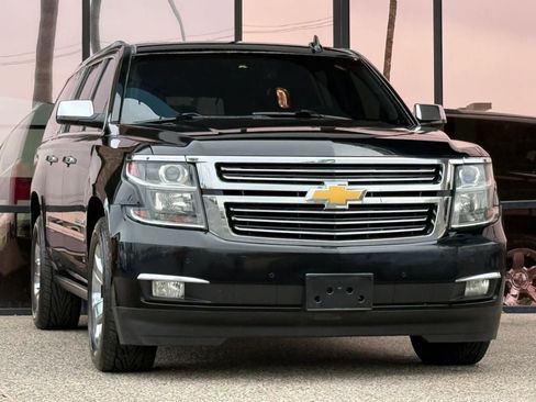 Used 2016 Chevrolet Suburban LTZ RWD image 18