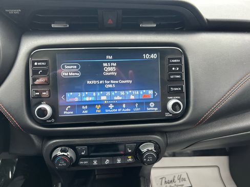 Used 2024 Nissan Kicks SR w/ SR Premium Package image 12