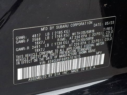 Used 2024 Subaru Crosstrek 2.5i Sport image 27