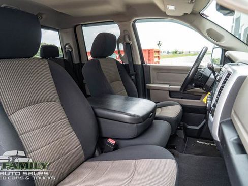 Used 2010 Dodge Ram 1500 Truck SLT w/ Big Horn Regional Pkg AWD/4WD image 24