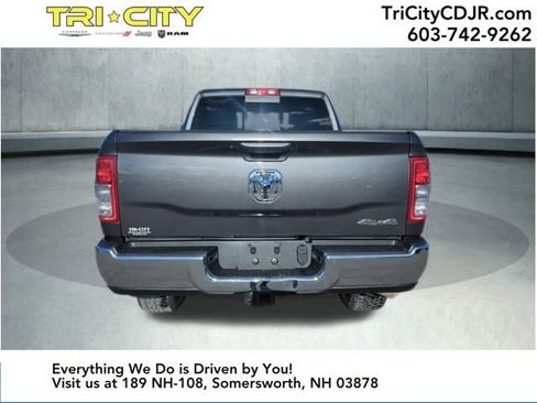 Used 2019 RAM 2500 Tradesman image 4