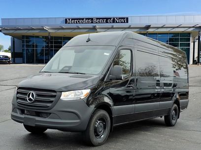 New 2026 Mercedes-Benz Sprinter 2500