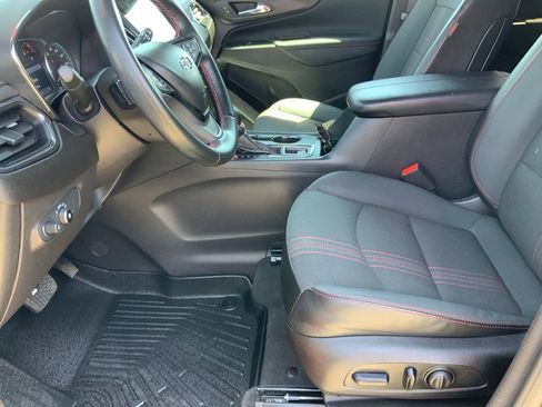 Used 2024 Chevrolet Equinox RS FWD image 14