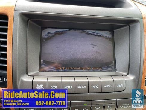 Used 2006 Lexus GX 470 AWD/4WD image 22