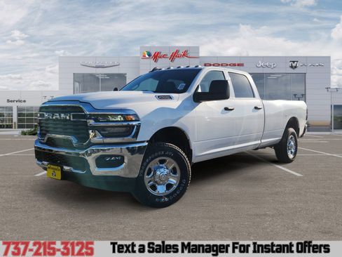 New 2026 RAM 2500 Tradesman w/ Chrome Appearance Group image 1