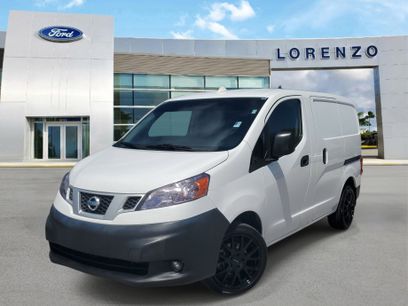 Used 2018 Nissan NV200 S w/ Cruise Control Package