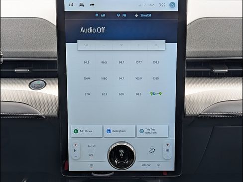 Certified 2023 Ford Mustang Mach-E Select AWD/4WD image 23