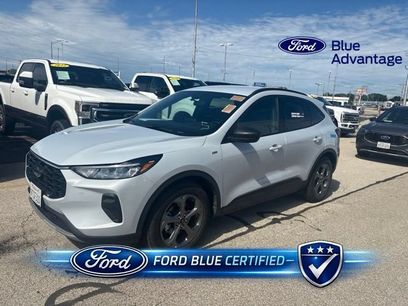 Certified 2025 Ford Escape ST-Line
