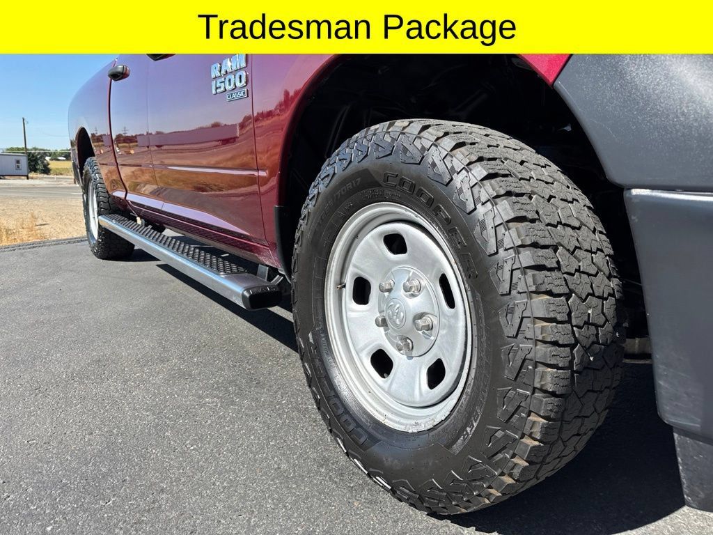 Used 2020 RAM 1500 Tradesman w/ Popular Equipment Group AWD/4WD image 9
