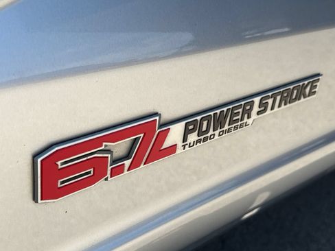 Used 2024 Ford F450 Limited w/ FX4 Off-Road Package AWD/4WD image 6