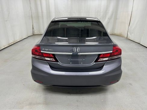 Used 2014 Honda Civic LX image 6