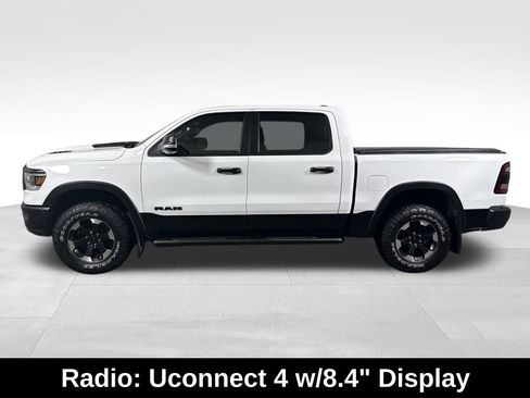 Used 2021 RAM 1500 Rebel w/ Rebel Level 1 Equipment Group AWD/4WD image 7