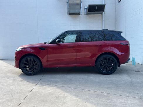 New 2026 Land Rover Range Rover Sport Dynamic SE image 5