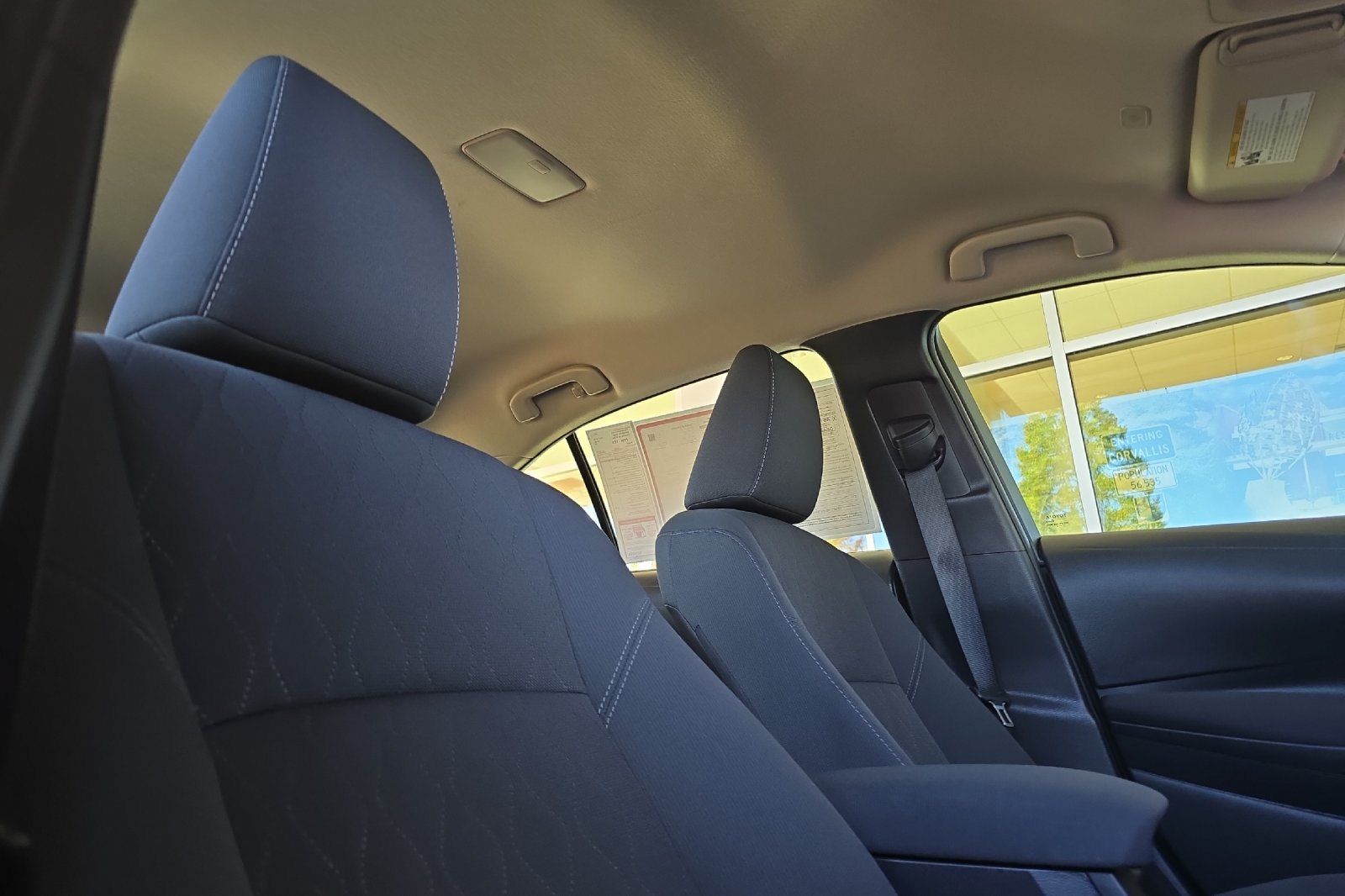 Certified 2024 Toyota Corolla LE FWD image 16