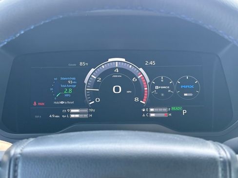 New 2025 Toyota Tundra Platinum image 27