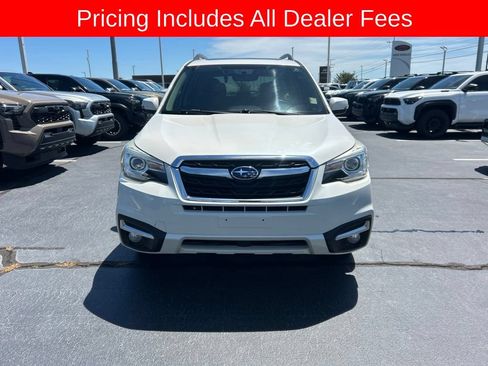 Used 2018 Subaru Forester 2.5i Touring w/ Popular Package #2 AWD/4WD image 24