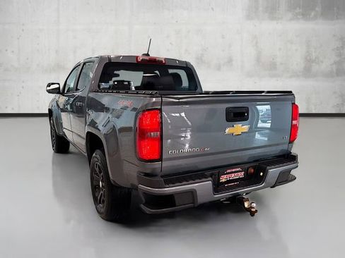 Used 2020 Chevrolet Colorado LT image 7