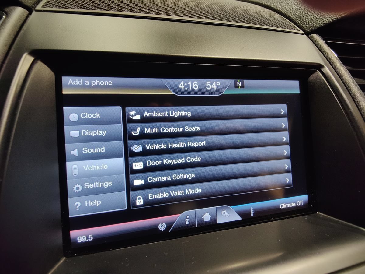 Used 2015 Ford Taurus Limited w/ Equipment Group 301A AWD/4WD image 35