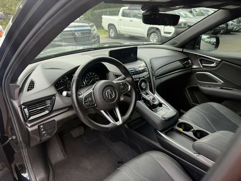 Used 2025 Acura RDX SH-AWD image 3