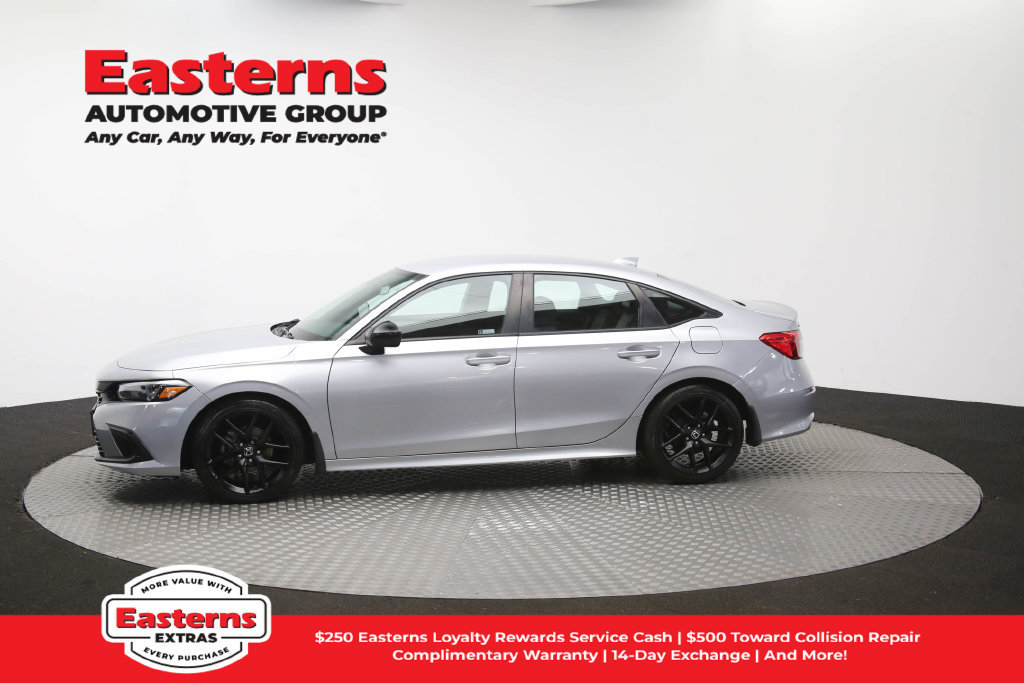 Used 2022 Honda Civic Sport image 60