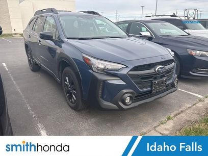 Used 2024 Subaru Outback Onyx Edition XT