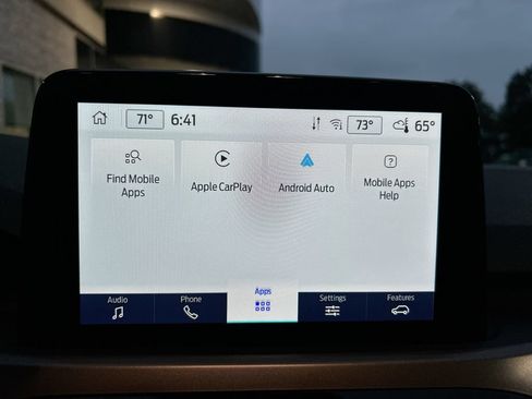 Used 2025 Ford Escape Active w/ Cold Weather Package AWD/4WD image 17