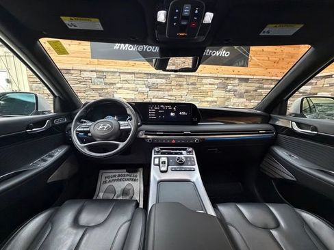 Used 2023 Hyundai Palisade Calligraphy AWD/4WD image 15