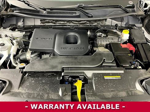 Used 2025 Nissan Murano SL w/ Cargo Package AWD/4WD image 30