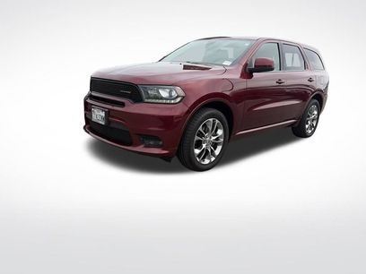 Used 2019 Dodge Durango GT