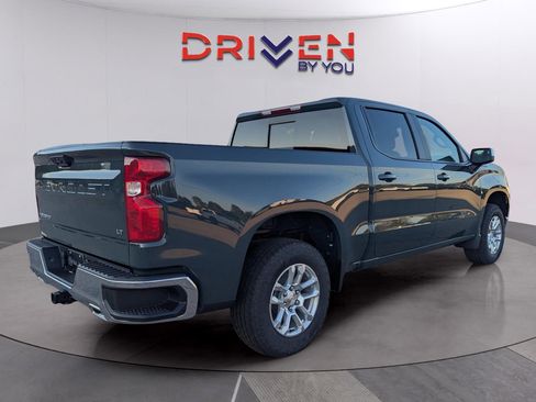 New 2026 Chevrolet Silverado 1500 LT w/ Z71 Off-Road Package image 5