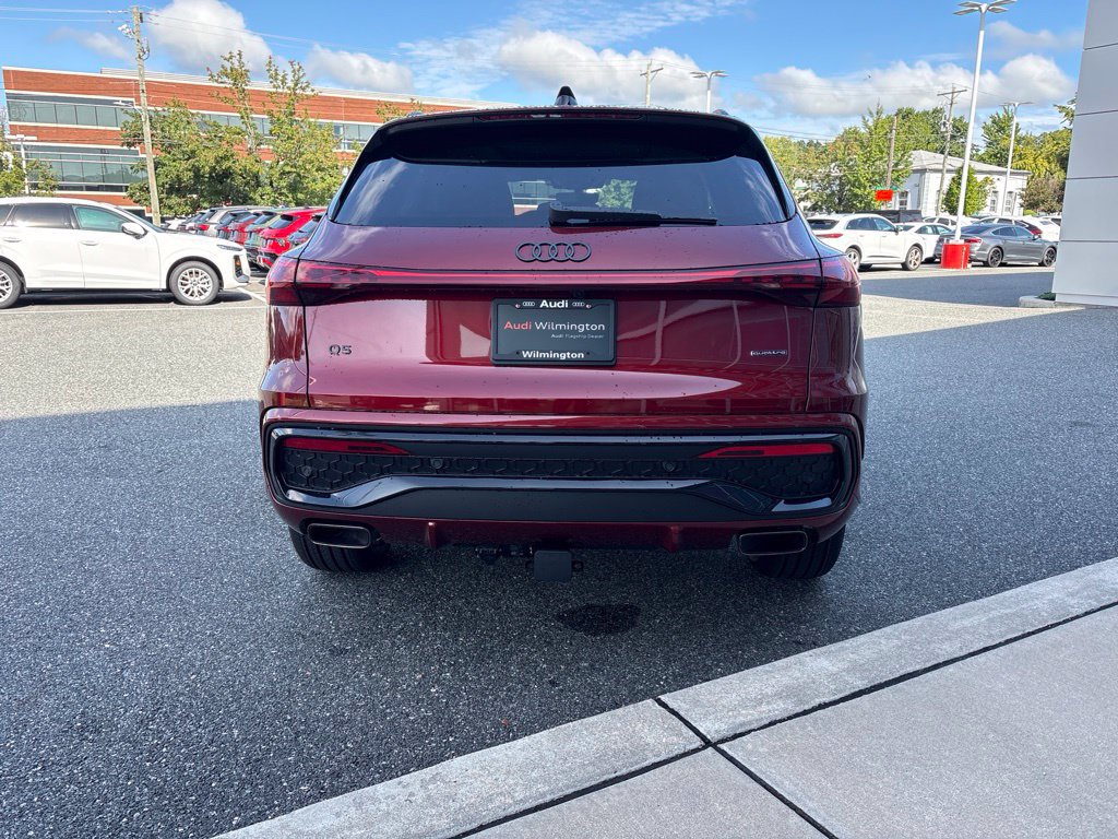 New 2026 Audi Q5 Premium Plus AWD/4WD image 4