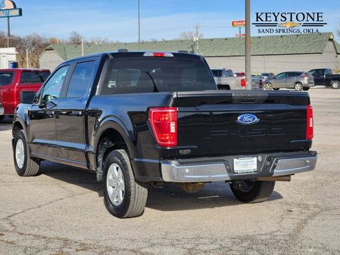 Used 2023 Ford F150 XLT image 7