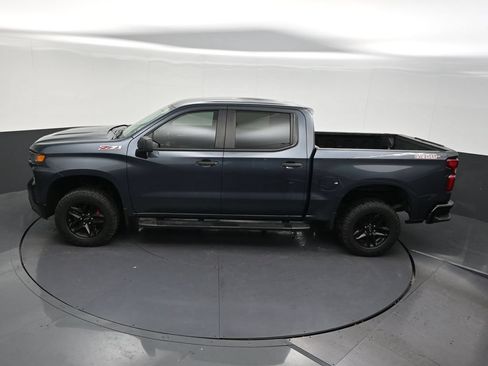 Used 2020 Chevrolet Silverado 1500 Custom Trail Boss w/ Custom Convenience Package AWD/4WD image 17