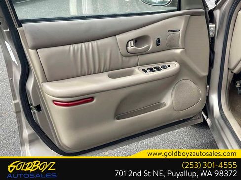 Used 2002 Buick Century Custom w/ Special Edition Pkg FWD image 11