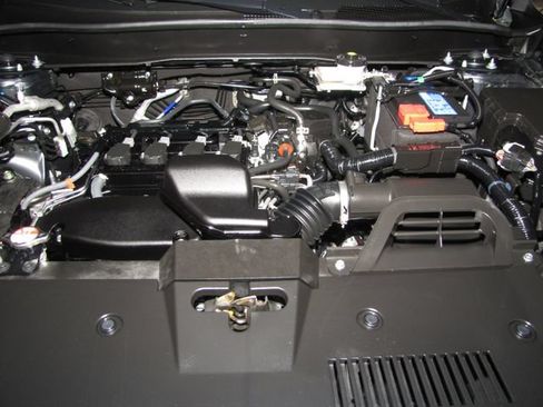 Certified 2024 Honda CR-V EX-L image 22