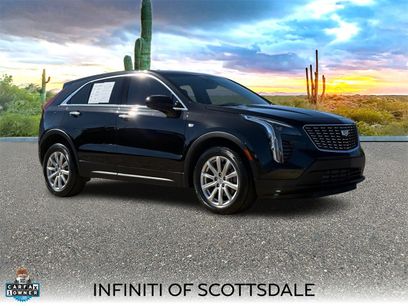 Used 2023 Cadillac XT4 Luxury w/ Cold Weather Package