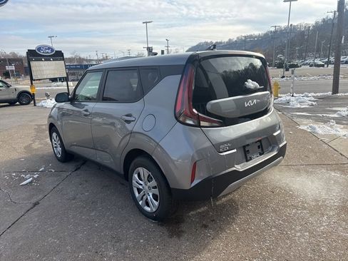 New 2025 Kia Soul LX image 5