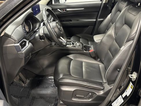 Certified 2024 MAZDA CX-5 AWD 2.5 S w/ Select Package image 6