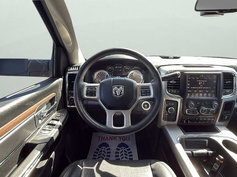 Used 2017 RAM 3500 Laramie w/ Sport Appearance Group image 13