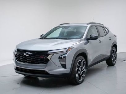 New 2026 Chevrolet Trax RS w/ Driver Confidence Package