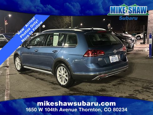 Used 2017 Volkswagen Golf Alltrack SE image 24