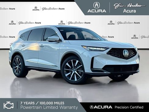 Certified 2026 Acura MDX FWD w/ Technology Package image 1