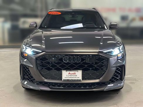Used 2026 Audi RS Q8 performance AWD/4WD image 2
