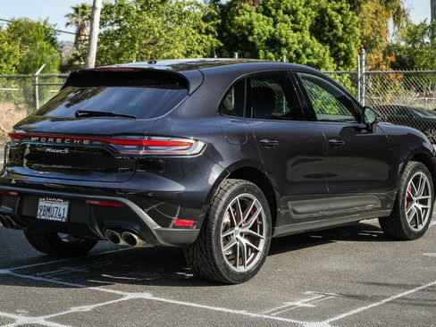 Used 2022 Porsche Macan S AWD/4WD image 6
