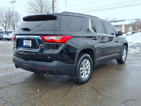 Used 2020 Chevrolet Traverse LT image 10