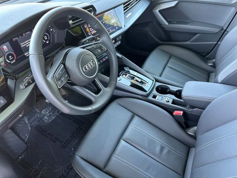 Used 2025 Audi A3 2.0T Premium w/ Black Optic Package AWD/4WD image 4