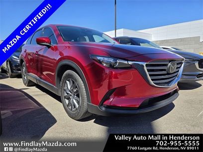 Used 2023 MAZDA CX-9 Touring