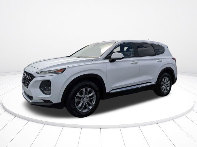 Used 2020 Hyundai Santa Fe SE AWD/4WD image 7