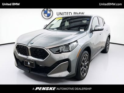 Used 2025 BMW X2 xDrive28i